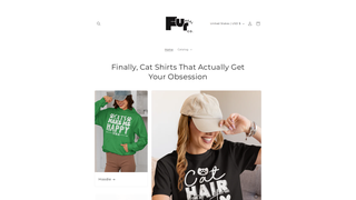 Thumbnail of thefurrealco.com