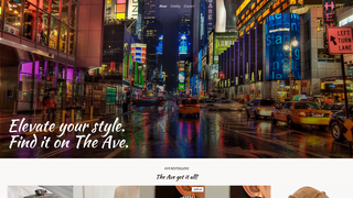 Thumbnail of theave444.com