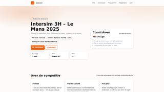 Thumbnail of intersimcompetition.com