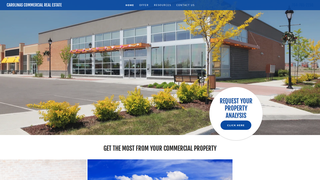 Thumbnail of chasethompsoncre.com
