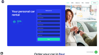 Thumbnail of drivesharecar.com