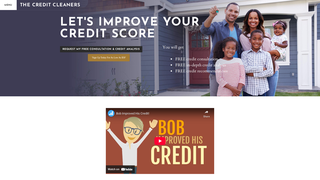 Thumbnail of creditcleanersoftexas.com