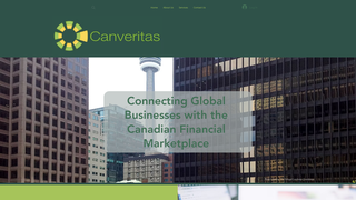 Thumbnail of canveritas.com