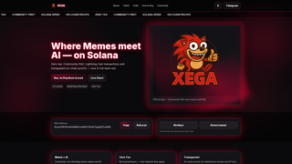 Thumbnail of xegacoin.com