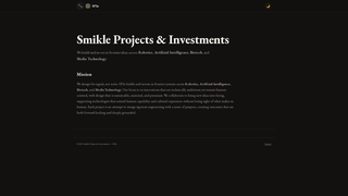Thumbnail of smikleprojects.com
