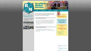 Screenshot of ruralmetrowny.com