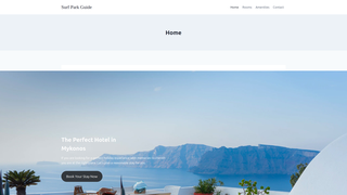 Thumbnail of surfparkguide.com