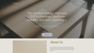 Thumbnail of uni-bridge.org