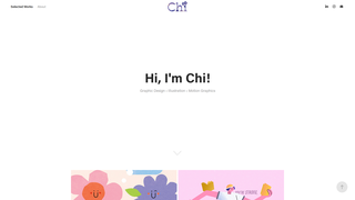 Thumbnail of lillychidang.com
