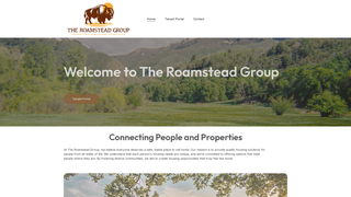 Thumbnail of theroamsteadgroupmo.com