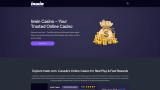 Thumbnail of inwinbonus.com