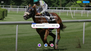 Thumbnail of goodracingguide.com