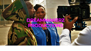 Thumbnail of dreammakerzproductions.org