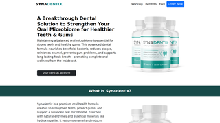 Thumbnail of us-en-us-synadentix.com