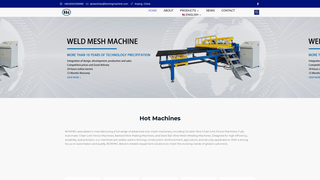 Thumbnail of bomingmachine.com