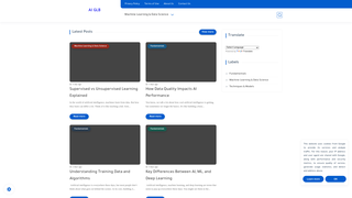 Thumbnail of ai-glb.com