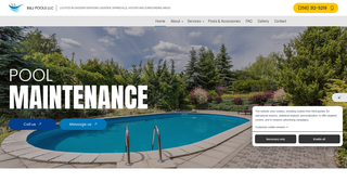 Thumbnail of bandjpoolsal.com