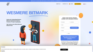 Thumbnail of wesmere-bitmark-engine.com