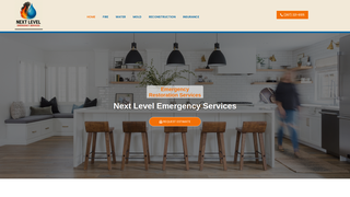 Thumbnail of nextlevelemergencyservices.com