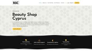 Thumbnail of beautyshopcy.com
