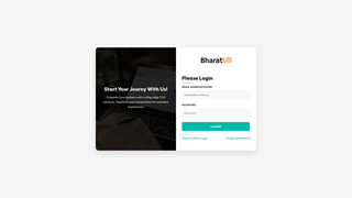 Thumbnail of bharatposretail.com