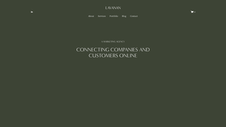Thumbnail of lavanan.com