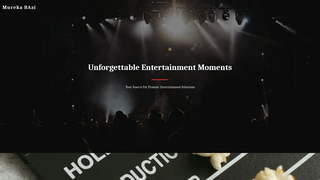 Thumbnail of murekabazi.com