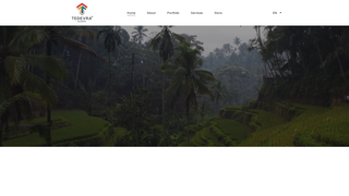 Thumbnail of tedevra.com