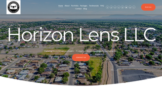 Thumbnail of horizonlensllc.com