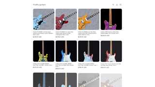 Thumbnail of guitaristhubs.com
