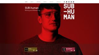 Thumbnail of subhumanengineering.com
