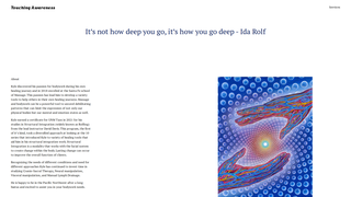 Thumbnail of touchingawareness.com
