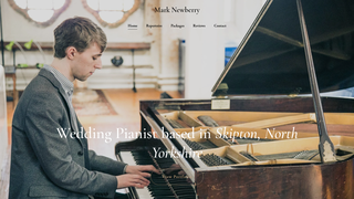 Thumbnail of mark-newberry.com