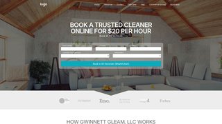 Thumbnail of gwinnettgleam.com