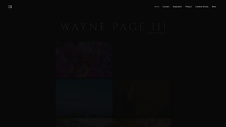 Thumbnail of wpageiii.com