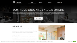 Thumbnail of yassinservices.com