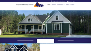 Thumbnail of tanglewoodbuild.com