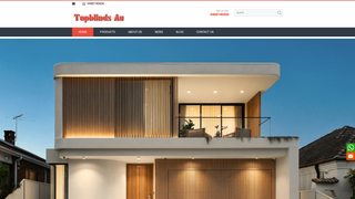 Thumbnail of topblindsau.com