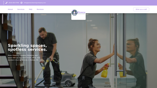 Thumbnail of perezcleaningcompany.com