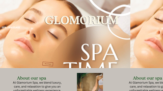 Thumbnail of glamoriumspa.com