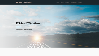 Thumbnail of flytechhk.com