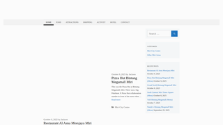 Thumbnail of exploremiri.com