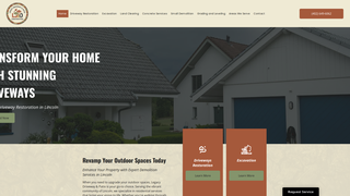 Thumbnail of legacydrivewayandpatio.com