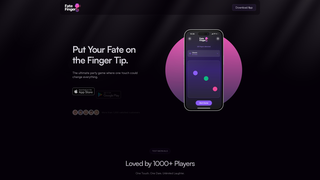 Thumbnail of fatefinger.com