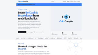 Site preview