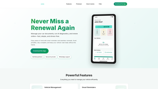 Thumbnail of cardanapp.com