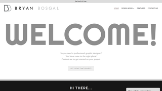 Thumbnail of bryanbosgal.com