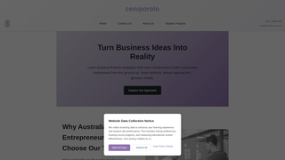 Thumbnail of ceniporolo.com