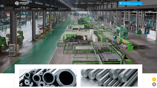 Thumbnail of hemwaysteel.com
