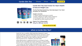 Thumbnail of enus-cardioslimtea.com